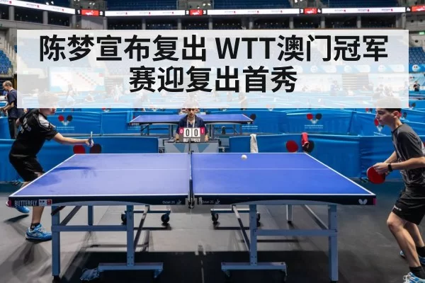 table tennis match action