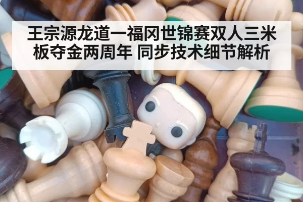 王宗源龙道一福冈世锦赛双人三米板夺金两周年 同步技术细节解析